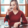 💊Tragbarer Präzisions-Pillenteiler mit fester Positionierung