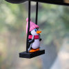 Last Day Promotion 48% OFF - Swing penguin car pendant(buy 4 free shipping now)