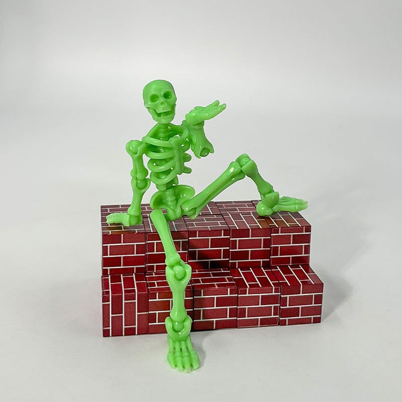 💥LAST DAY SALE 50% OFF💥Bone Puppet Jigsaw Puzzle Toy