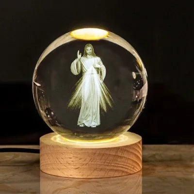 (🎅CHRISTMAS HOT SALE-49% OFF) Eternal Light - Gentle reminder of faith & BUY 2 GET 10% OFF FREE SHIPPING