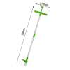 Stand Up Weeder Puller Tool