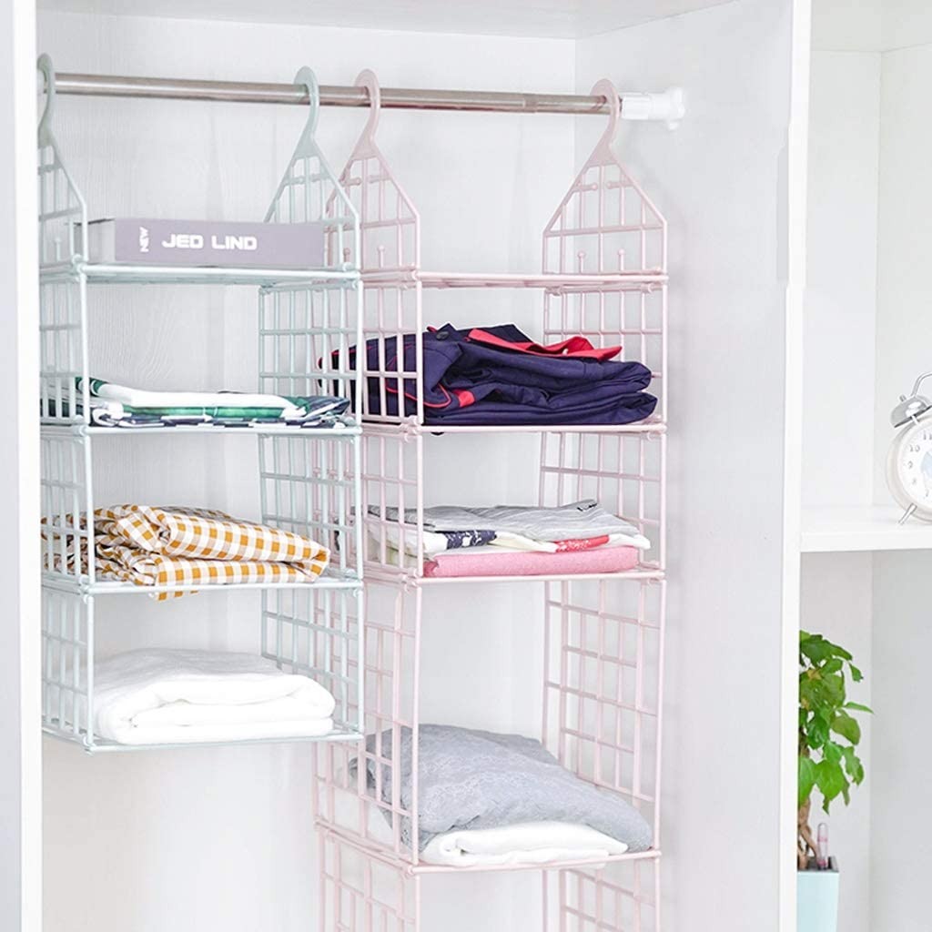 Early Christmas Hot Sale 50% OFF - Hanging Storage Rack(Buy 2 Free Shipping)