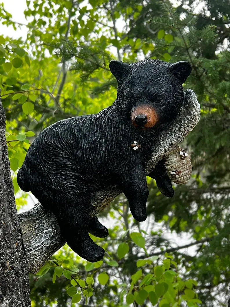 Hot Sale 50% OFF🐝Bee & Bear Cub Napping Out in a Tree🐻