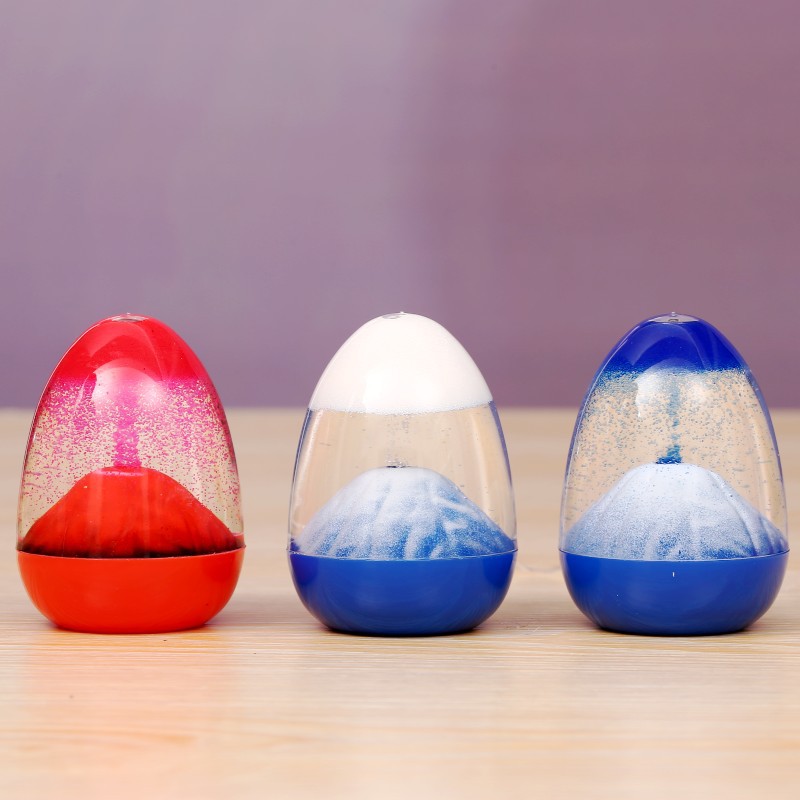 (🔥Black Friday & Cyber Monday Deals - 49% OFF🔥) Volcanic Eruption Hover Egg, Buy 2 Get Extra 10% OFF