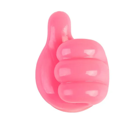 🔥 Creative Thumbs Up Shape Wall Hook