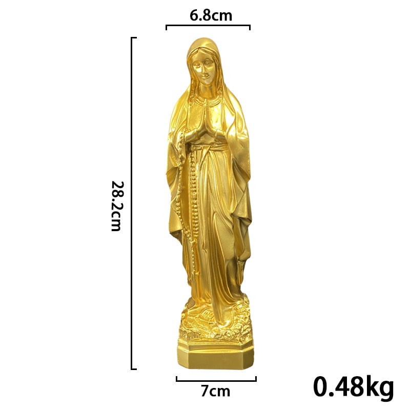 Last Day Promotion - 🔥Sculpture of the Virgin Mary⚡Handicrafts