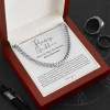 🔥LAST DAY 50% OFF🔥Promise Necklace For Him