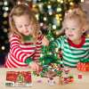 🔥Last Day Flash Sale🔥-🎅2024 Christmas Building Blocks Gift Box