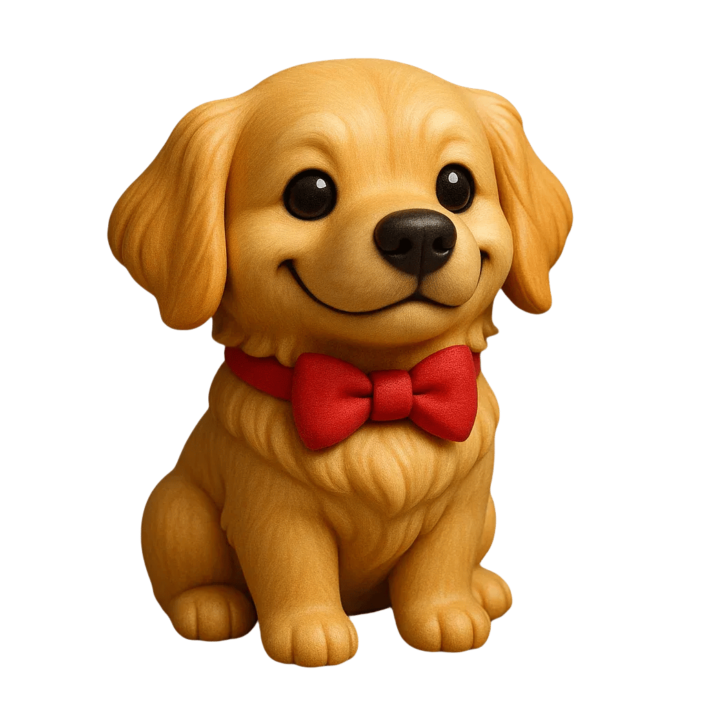 🔥LAST DAY 50% OFF--🎁Fun Golden Retriever Advent Calendar 2025