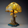 Handcrafted Mushroom Table Lamp (BUY 2 GET FREE SHIPPING)