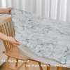 🔥Last Day Sale-45% OFF❤️Round Vinyl Fitted Tablecloth with Flannel