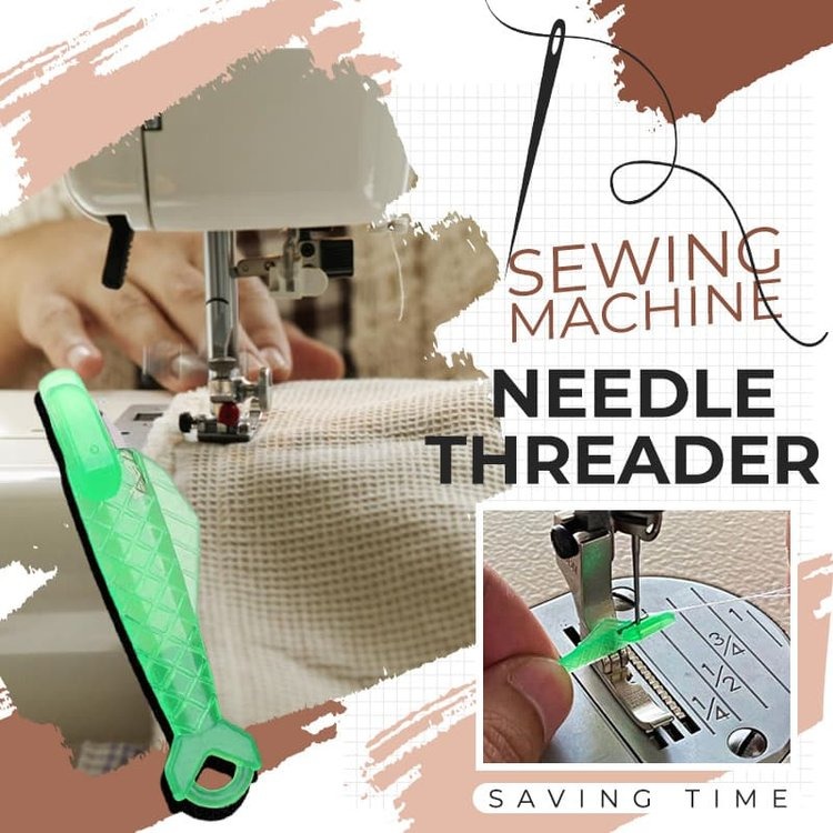 Early Christmas Sale 48% OFF - Sewing Machine Needle Threader(🔥🔥🔥BUY 2 GET 2 FREE/4 SETS)