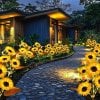🌻Factory Direct Sales 49% Off - 🌞Solar LED Sunflower Garden Lights