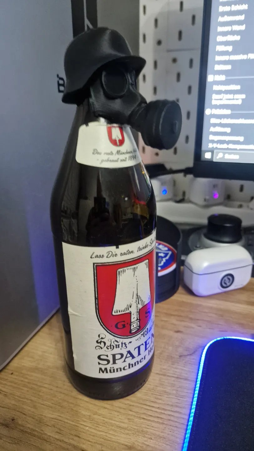 GM-30 Beer Bottle Cap