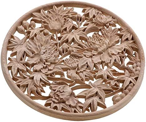 Solid Wood Carved Dragon Window & Wall Decor (𝐀𝐥𝐚𝐧 𝐄𝐰𝐞𝐧 𝐇𝐚𝐧𝐝𝐦𝐚𝐝𝐞®)