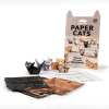 🔥Last Day Promotion 50% OFF🔥DIY Paper Cats