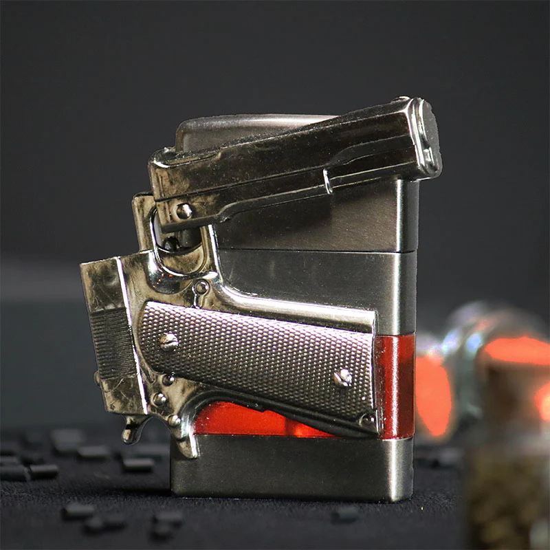 🔥Limited Edition - Pyro Pistol Lighter, BUY 2 FREE SHIPPING