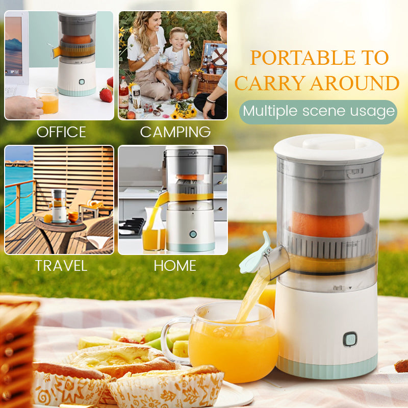 🔥Last Day 49% OFF🍊-Automatic separation juicer