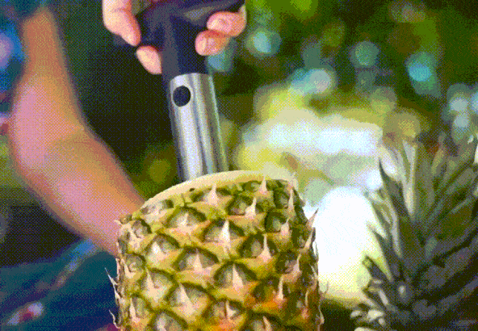 💥LAST DAY SALE 50% OFF💥Pineapple Cutter