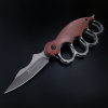Tiger Finger Fist Tactical Folding Knife