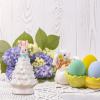 ✨Easter Special 50% OFF🐰Easter Pink Bunny Tree - Buy 2 Get Extra 10% OFF & FREE SHIPPING
