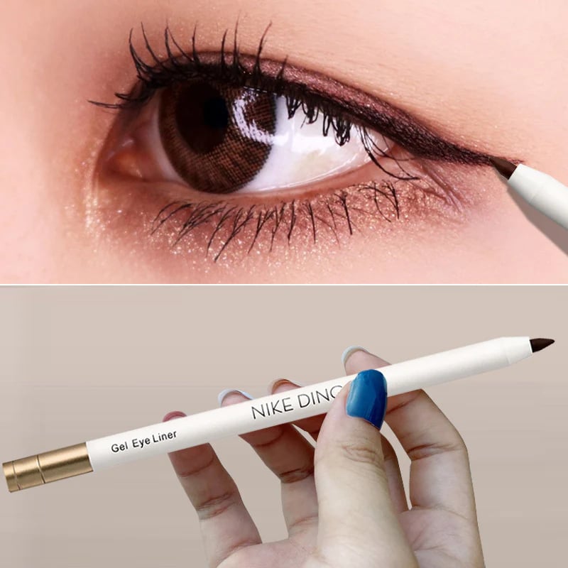 🔥Non-smudging Waterproof Long-lasting Eyeliner Pencil💐