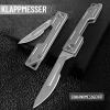 🔥2025 Neue Ankunft👍🏻Klappmesser Skalpell