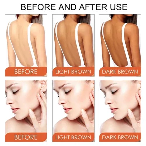 🎁Luxury Intensive Tanning Gel💖BUY 3 GET 1 FREE