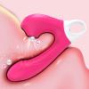 SHEMESIX - Female Masturbation Vibrator - Rabbit Vibrator 10 Modes Clit, Suction Vibrator