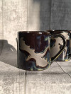 Three Dragons Handmade Mug