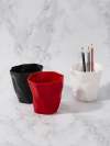 Irregular Solid Pen Holder 1pc