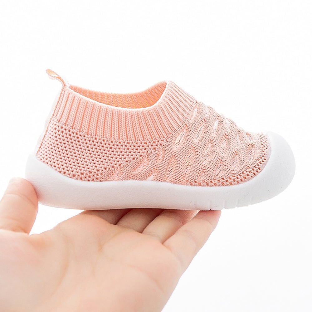 🔥Hot Sale-49% OFF 👼Non-Slip Baby Mesh Shoes