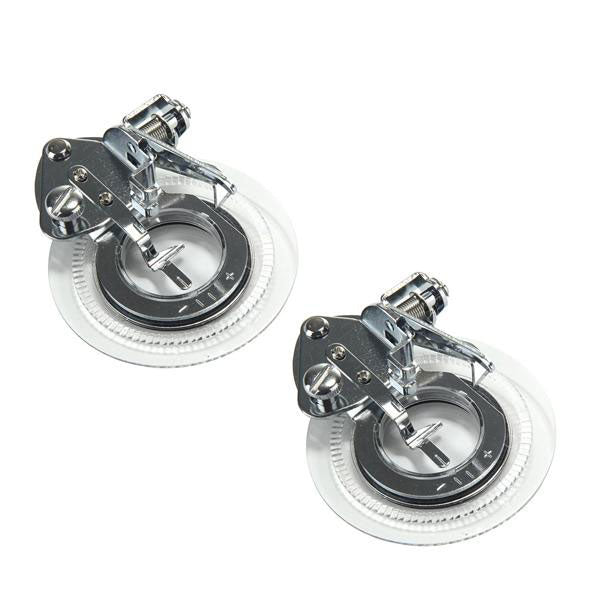 FLOWER STITCH FOOT PRESS( 2 PCS )