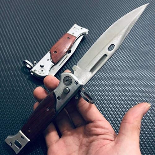 Multifunctional Outdoor Folding Knife