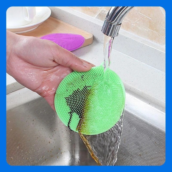 (Christmas Big Sale!- 50% OFF)Amazing Silicone Dish Towel - Buy 4 Get Extra 20% OFF