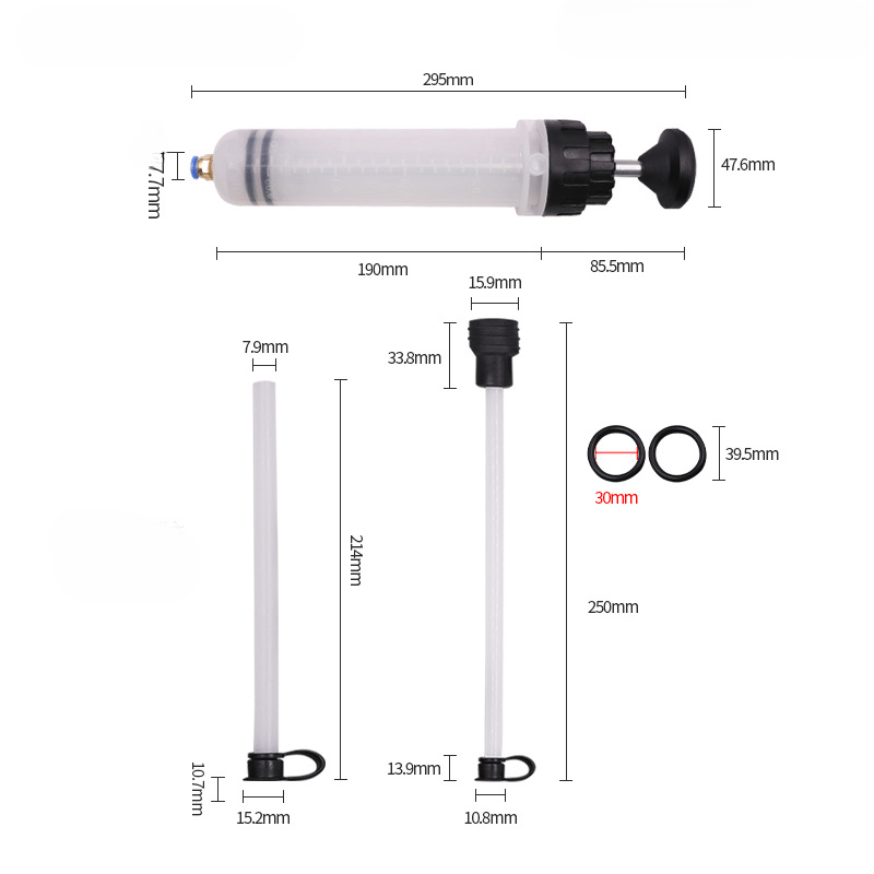 🎁TikTok Last Day Sale - 70% OFF🎉 🛠️Fluid Extractor(✨Suitable for any liquid)