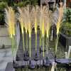 🔥LAST DAY 50% OFF🔥Reed Fiber Optic Light[Outdoor Solar Garden Lights]