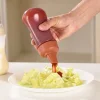 (🎁Early Christmas Sale- 49% OFF🎁)Condiment Squeeze Spray Bottle👍👍BUY 5 GET 3 FREE(8PCS)🔥FREE SHIPPING