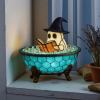 🎁TikTok Last Day Sale - 70% OFF👻Ghost Bubble Bath Lamp🛁