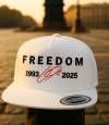🙏60% OFF - 🎗️🕊️Freedom Red Signature Memorial Hat