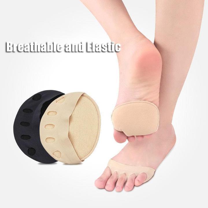 (New Year Sale- 49% OFF) Honeycomb Fabric Forefoot Pads