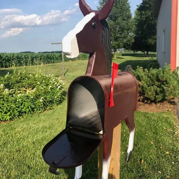 🎄Christmas Sales 50% OFF-📮FARM ANIMAL MAILBOXES