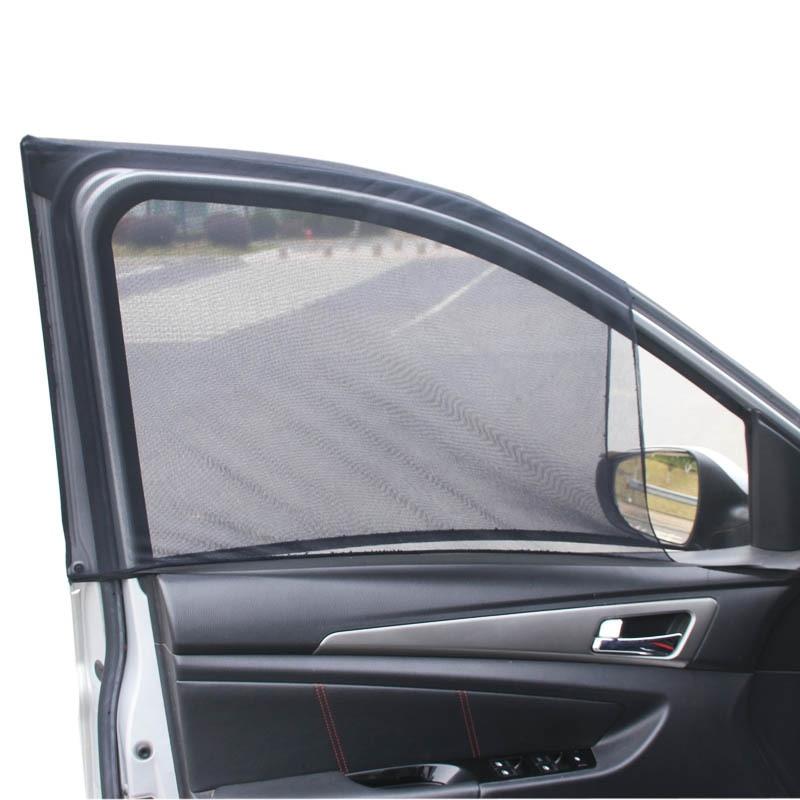 Summer Hot Sale 50% OFF - Car Sunshade ( 2 Packs)