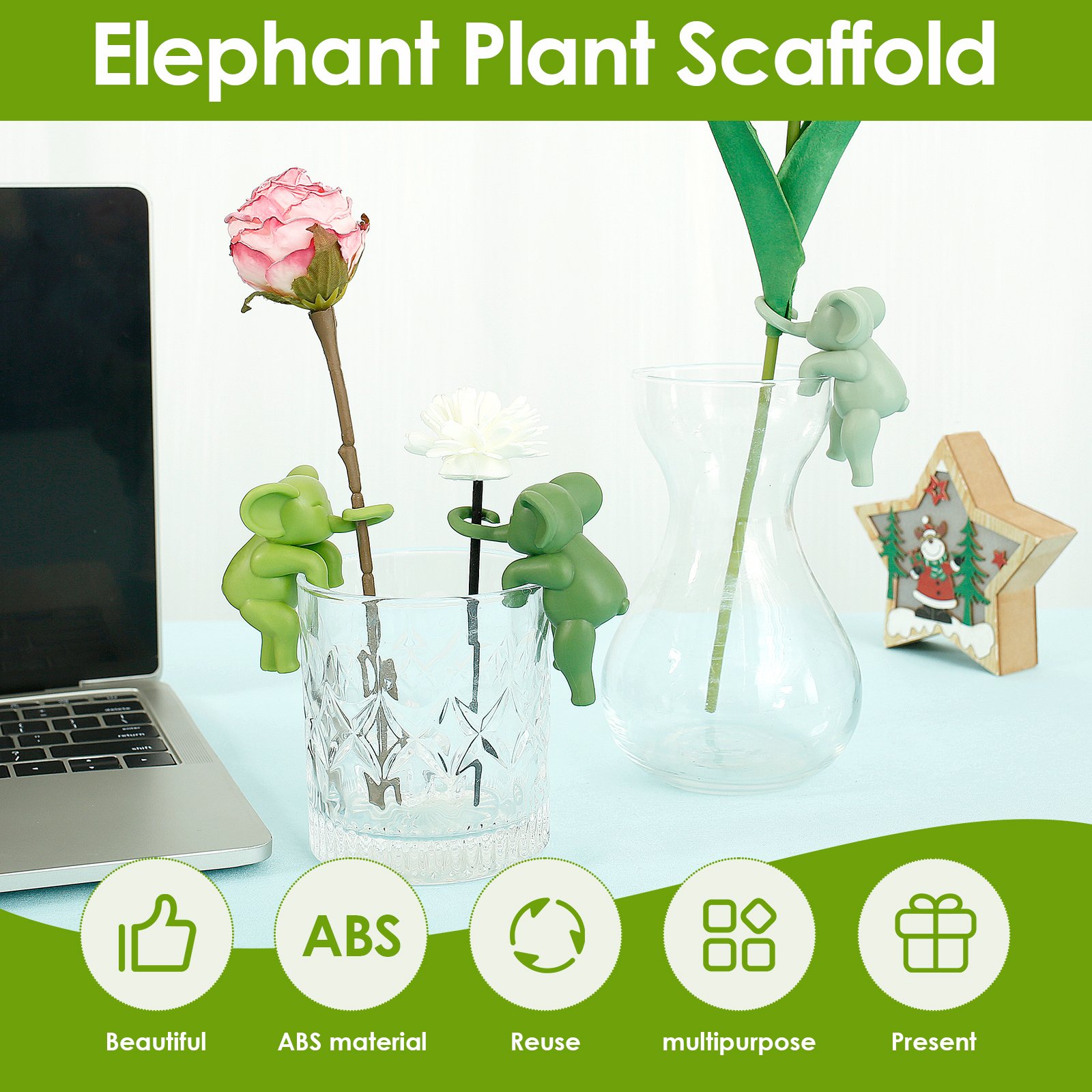 💥LAST DAY SALE 50% OFF💥Elephant Plant Propagation Buddy