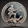 Hunting Trophy Coins