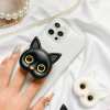 (🎅EARLY CHRISTMAS SALE - 48% OFF) 3D Cute Kitten Phone Holder with mini Mirror💝Buy 7 GET EXTRA 20％ OFF & FREE SHIPPING