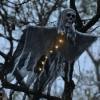 (🎃Halloween Eve Buy 3 Save 20% & Free Shipping) Halloween Fabric Skull Decorative Lamp