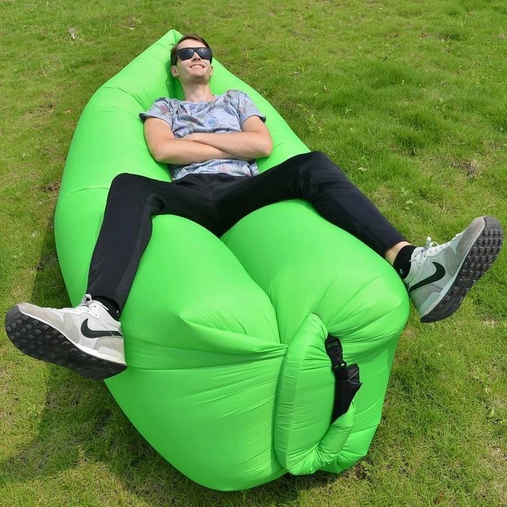 (Mother's Day Hot Sale - Save 50% OFF) Ultralight Inflatable Lounger-BUY 2 FREE SHIPPING