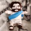 🔥Last Day Promotion 48% OFF-🎁-Comforting Christ - Jesus Breathing Plushie