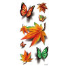 Summer Sae-3D Tattoo Stickers